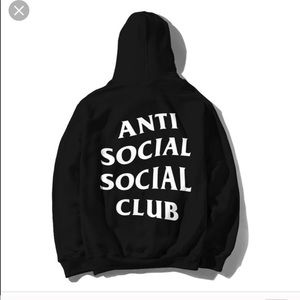 ASSC mind game hoodie. Size M.Authetic